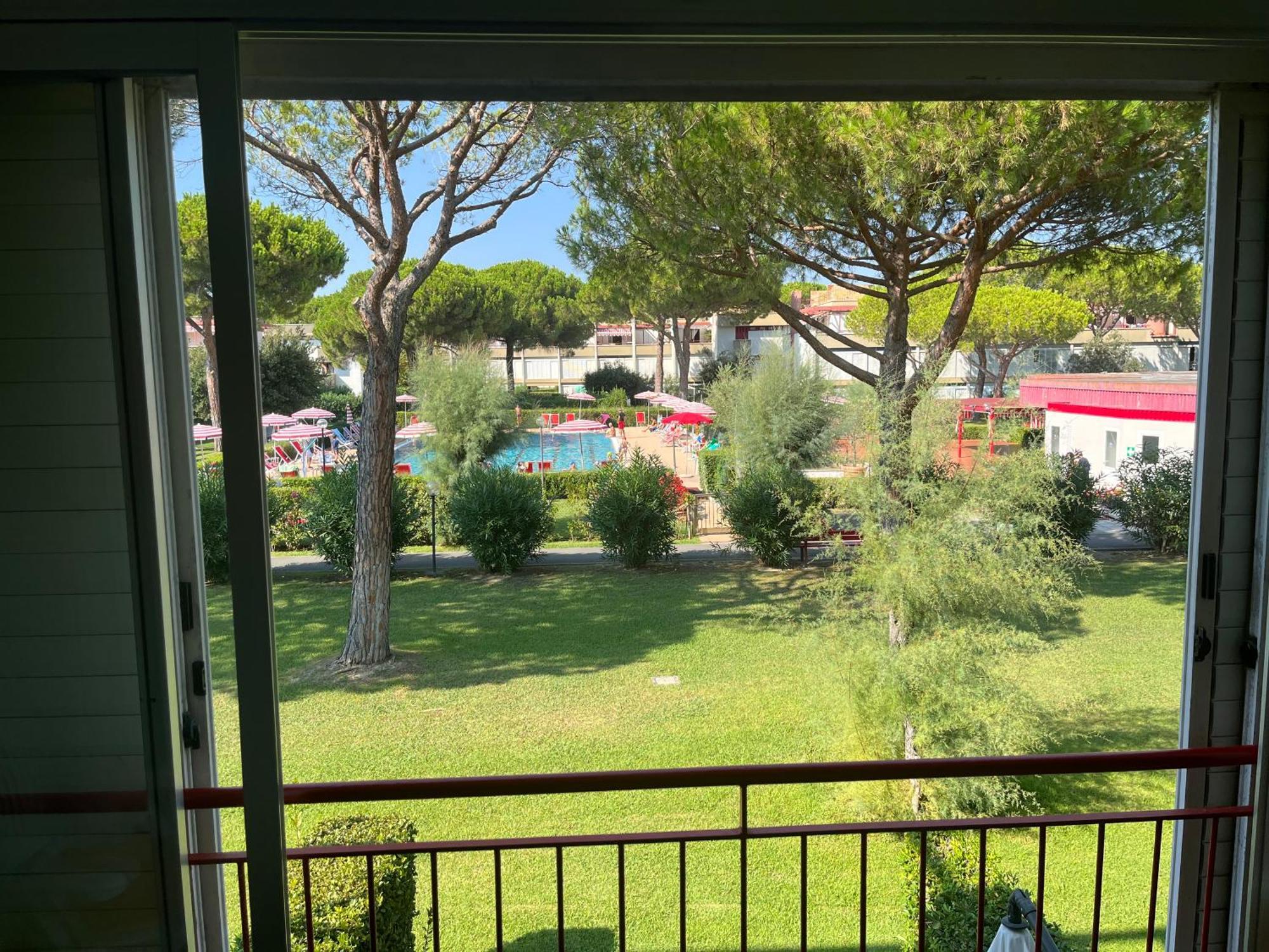 Casina Mare Bibbona Apartamento